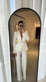⁦CUP OF T - סט איילן לבן⁩ – תמונה ⁦2⁩