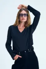 ⁦TIAGO- חולצת יהב צבעים⁩ – תמונה ⁦3⁩