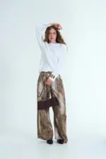 ⁦TIAGO - מכנס ג'ינס אלי⁩ – תמונה ⁦5⁩