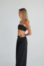 ⁦LUAR- סט KAI שחור⁩ – תמונה ⁦4⁩