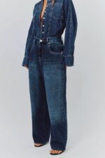 ⁦NURIT KIMHI - ג'ינס Z1975 STRAIGHT SLIM⁩ – תמונה ⁦2⁩