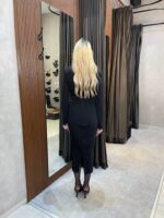 ⁦FAV שמלת מידי לור צנועה⁩ – תמונה ⁦2⁩