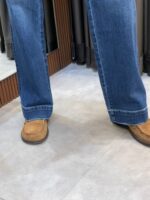 ⁦FLYINF MONKEY - ג'ינס wide leg⁩ – תמונה ⁦5⁩