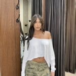 REALITY טישרט לוסי קצרה צבעים