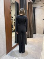 ⁦FAV אוברול שרי כפתורים⁩ – תמונה ⁦3⁩