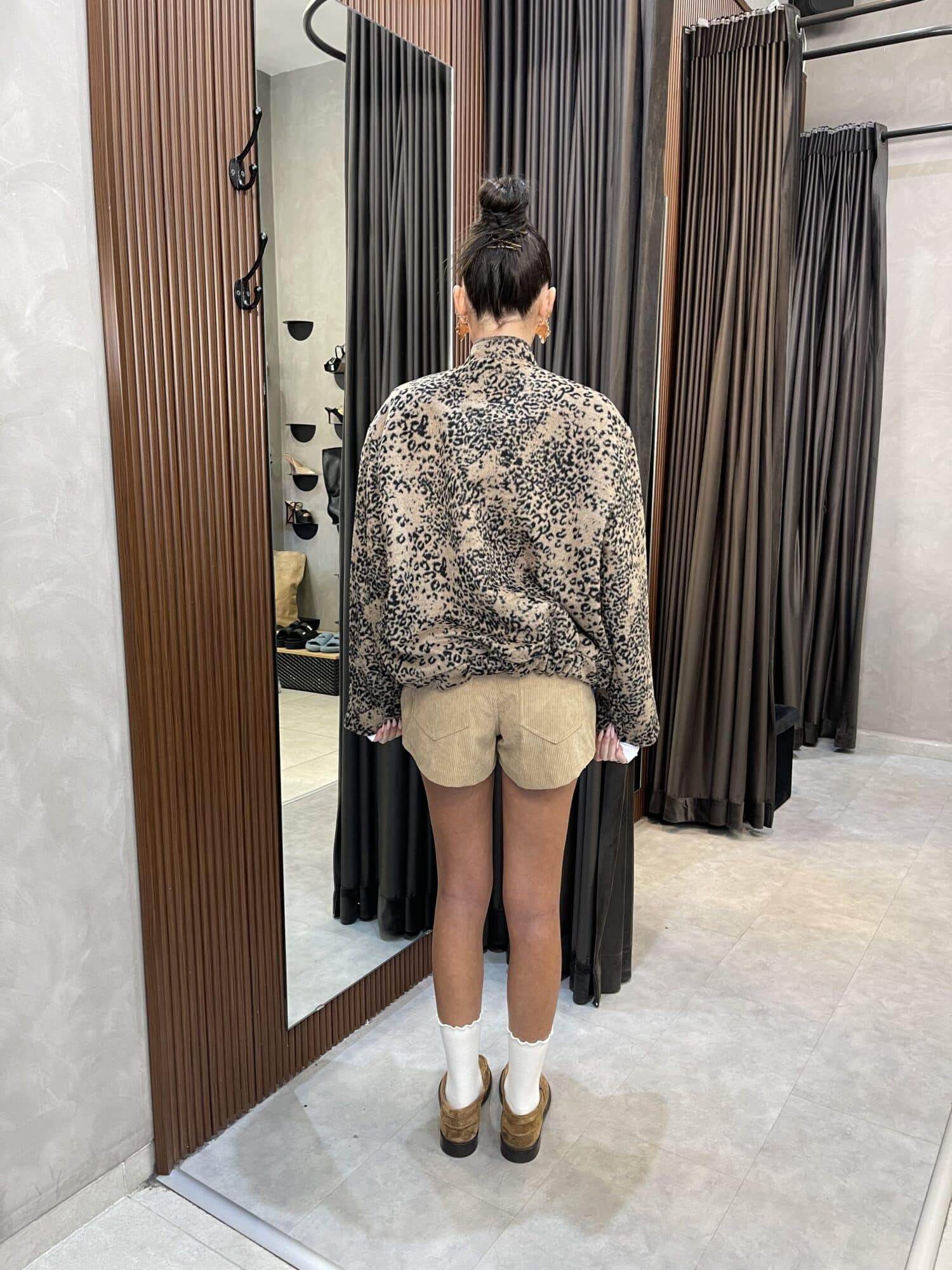 ⁦יבוא איטליה - ג'קט נמר⁩ – תמונה ⁦6⁩