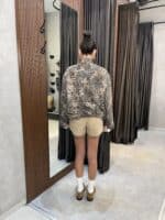 ⁦יבוא איטליה - ג'קט נמר⁩ – תמונה ⁦6⁩