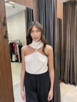 ⁦יבוא איטליה - בגד גוף PHILIA⁩ – תמונה ⁦5⁩