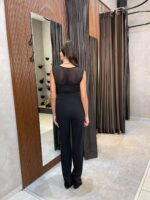 ⁦FAV אוברול גולדן טאץ שחור⁩ – תמונה ⁦2⁩