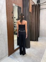 ⁦FAV אוברול סופיה שחור⁩ – תמונה ⁦4⁩