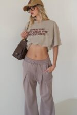 ⁦ANTIGO מכנס בלון תיפורים צבעים⁩ – תמונה ⁦2⁩