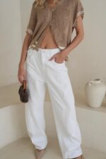 ANTIGO ג'ינס WHITE LADY