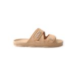 GCDS - בז' WOMEN SLIDERS FLAT