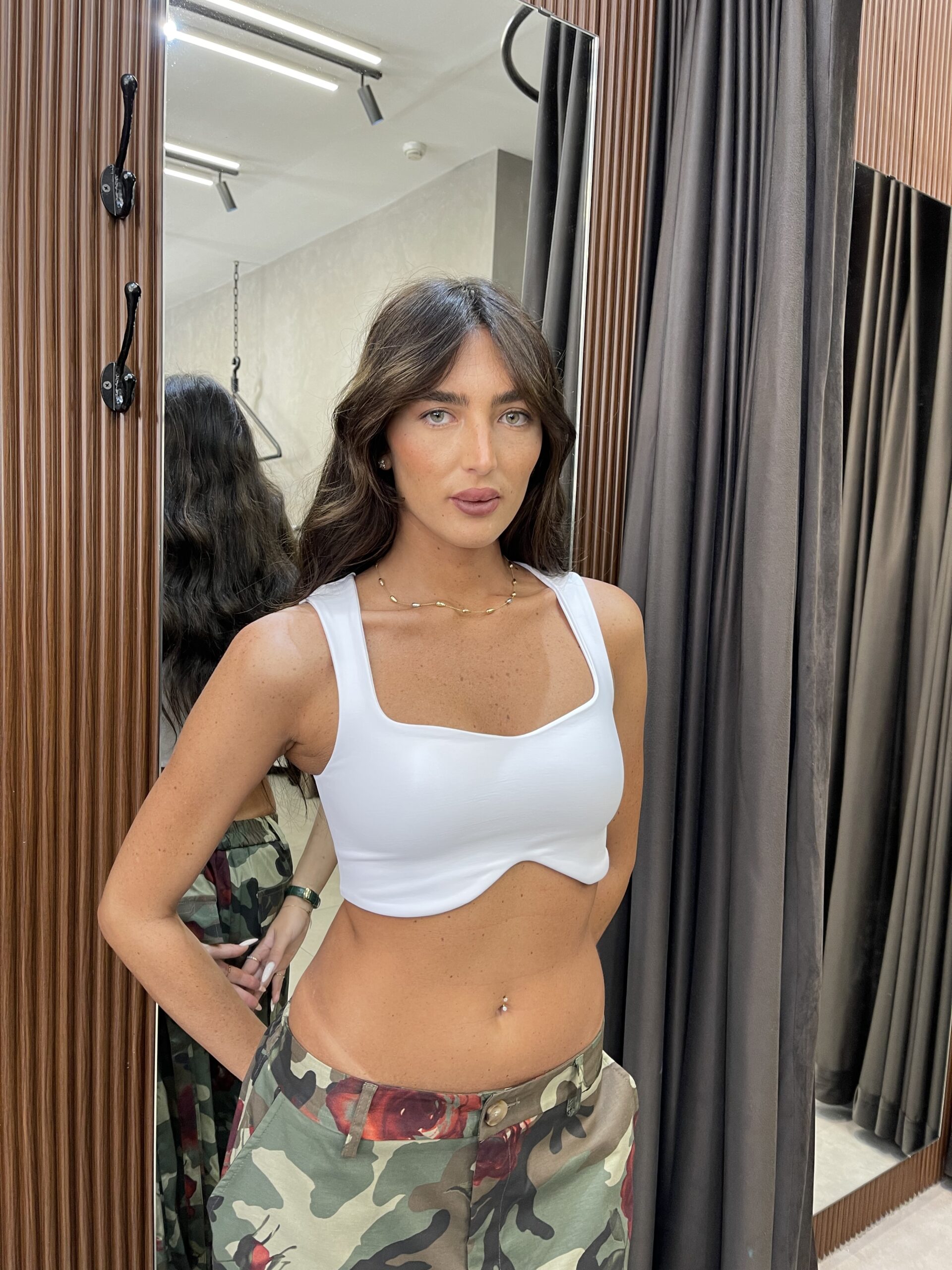 IMG_3792 חולצת טופ גלי -צבעים – תמונה 1