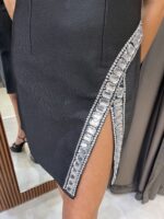 ⁦FAV שמלת מיני רונה אבנים⁩ – תמונה ⁦2⁩
