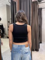 ⁦FAV - גופיית ניט צבעים⁩ – תמונה ⁦5⁩