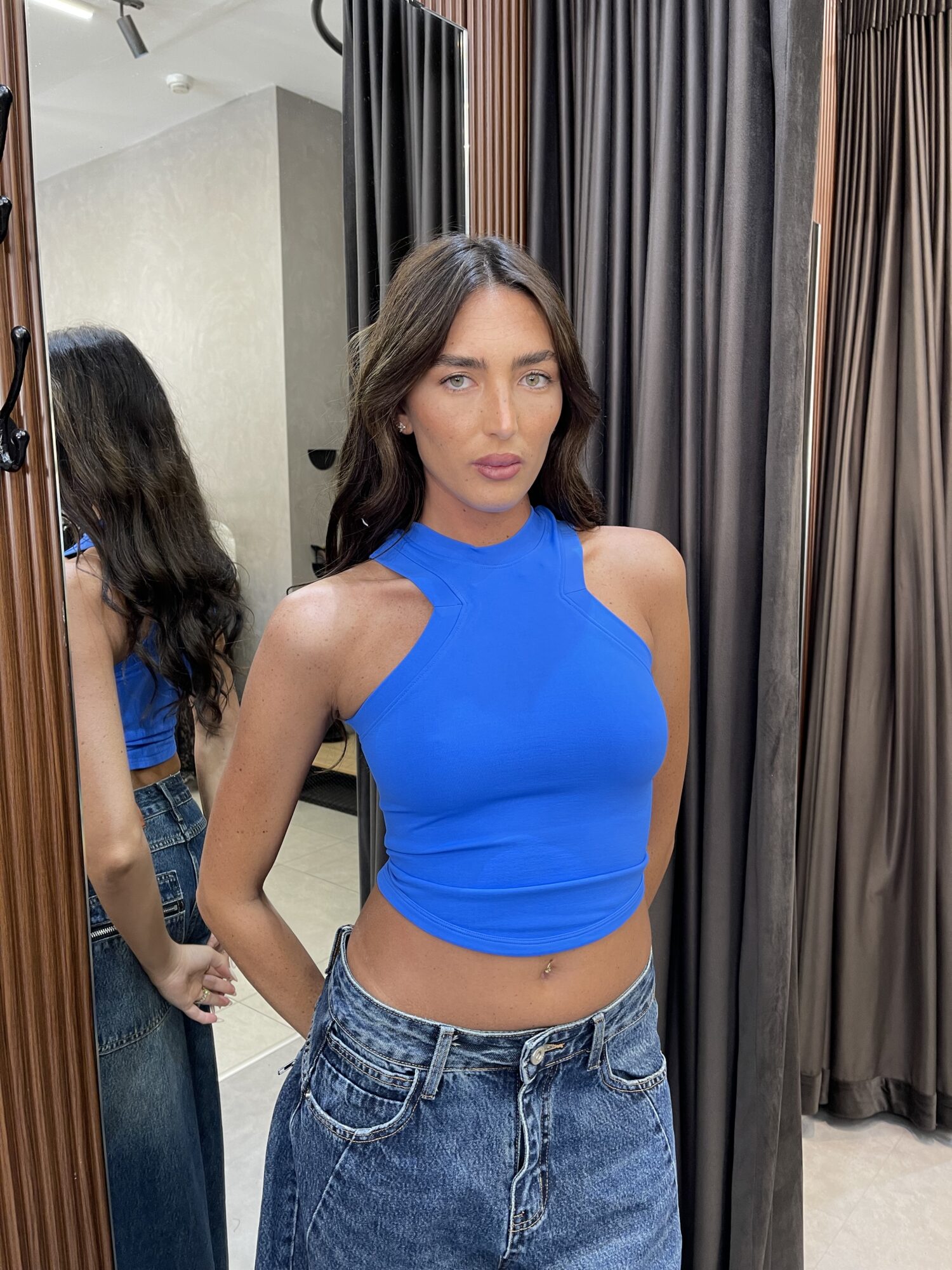⁦FAV - גופיית סוזה צבעים⁩ – תמונה ⁦6⁩