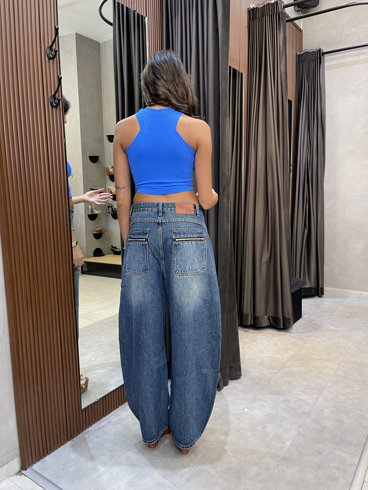 ⁦FAV - גופיית סוזה צבעים⁩ – תמונה ⁦8⁩