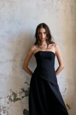NURIT KIMHI מחוך ALEX שחור