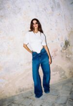 ⁦NURIT KIMHI חולצת ALICIA לבנה⁩ – תמונה ⁦2⁩