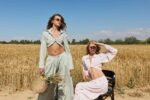 ⁦NURIT KIMHI חולצת ANDRES ירוקה⁩ – תמונה ⁦3⁩