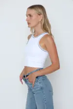 ⁦FAV - גופיית דוני צבעים⁩ – תמונה ⁦5⁩