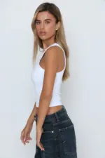 ⁦FAV - גופיית סוזה צבעים⁩ – תמונה ⁦4⁩