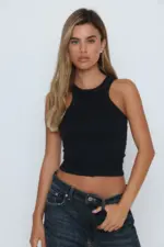 ⁦FAV - גופיית סוזה צבעים⁩ – תמונה ⁦2⁩