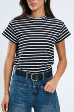 ⁦TIAGO- חולצת ניקול צבעים⁩ – תמונה ⁦6⁩