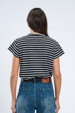 ⁦TIAGO- חולצת ניקול צבעים⁩ – תמונה ⁦5⁩