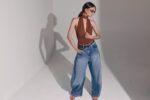 ⁦NURIT KIMHI בגד גוף ARIA חום⁩ – תמונה ⁦2⁩