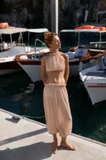 ⁦NURIT KIMHI טופ CAPRI פודרה⁩ – תמונה ⁦2⁩